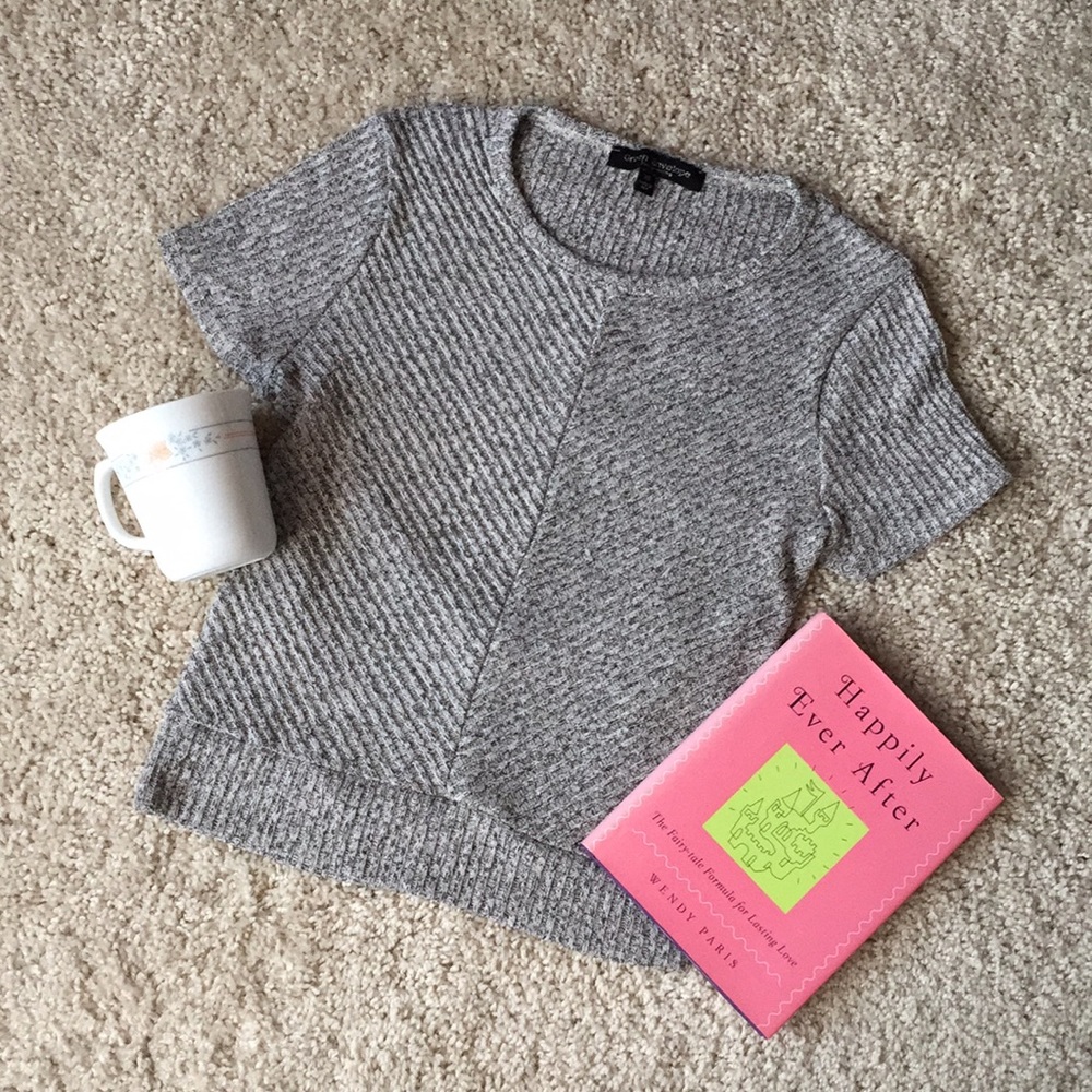 Green Envelope | Open-Back Top